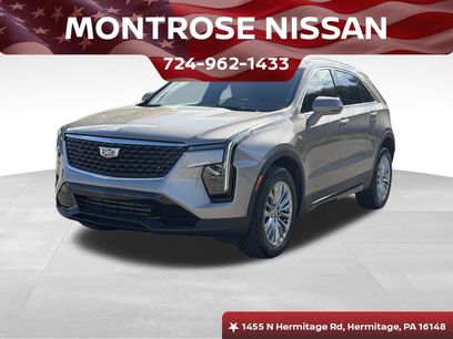 Used 2024 Cadillac XT4 Premium Luxury