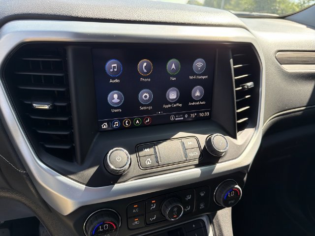 Certified 2023 GMC Acadia SLT w/ Elevation Edition AWD/4WD image 13