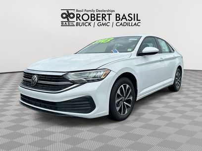 Used 2024 Volkswagen Jetta S