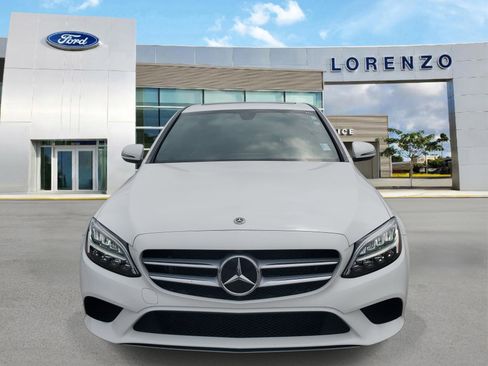 Used 2021 Mercedes-Benz C 300 Sedan image 2