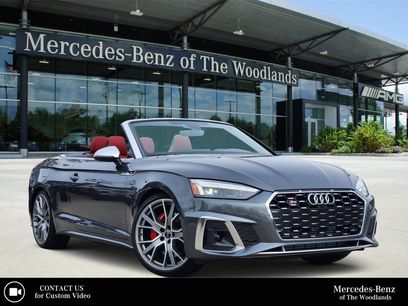 Used 2024 Audi S5 Premium Plus w/ Premium Plus Package