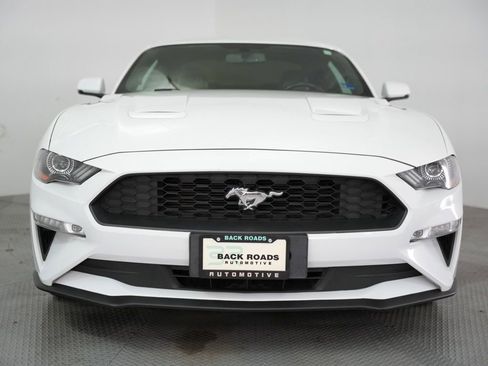 Used 2019 Ford Mustang Premium RWD image 2