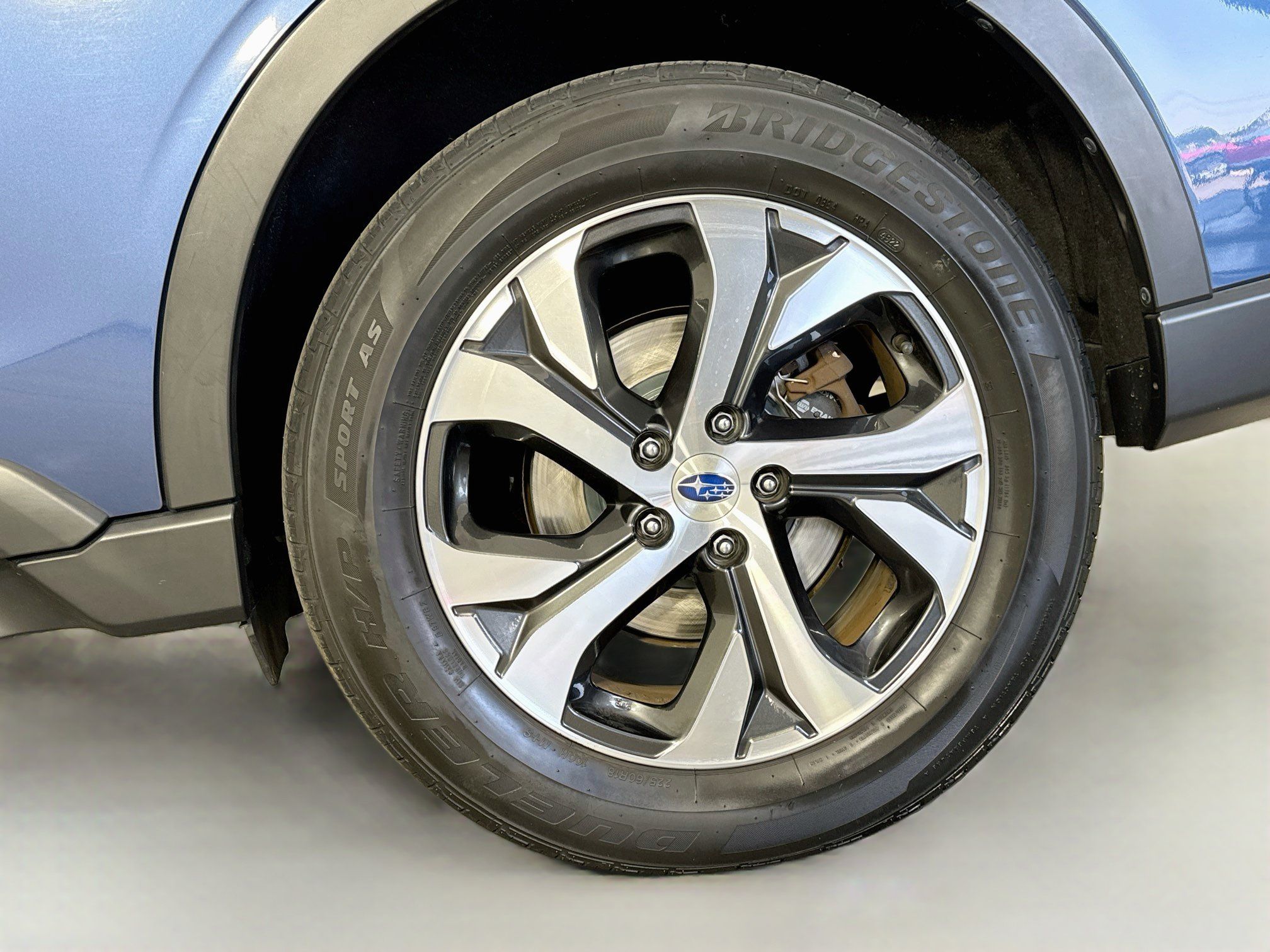 Used 2021 Subaru Outback Limited AWD/4WD image 34