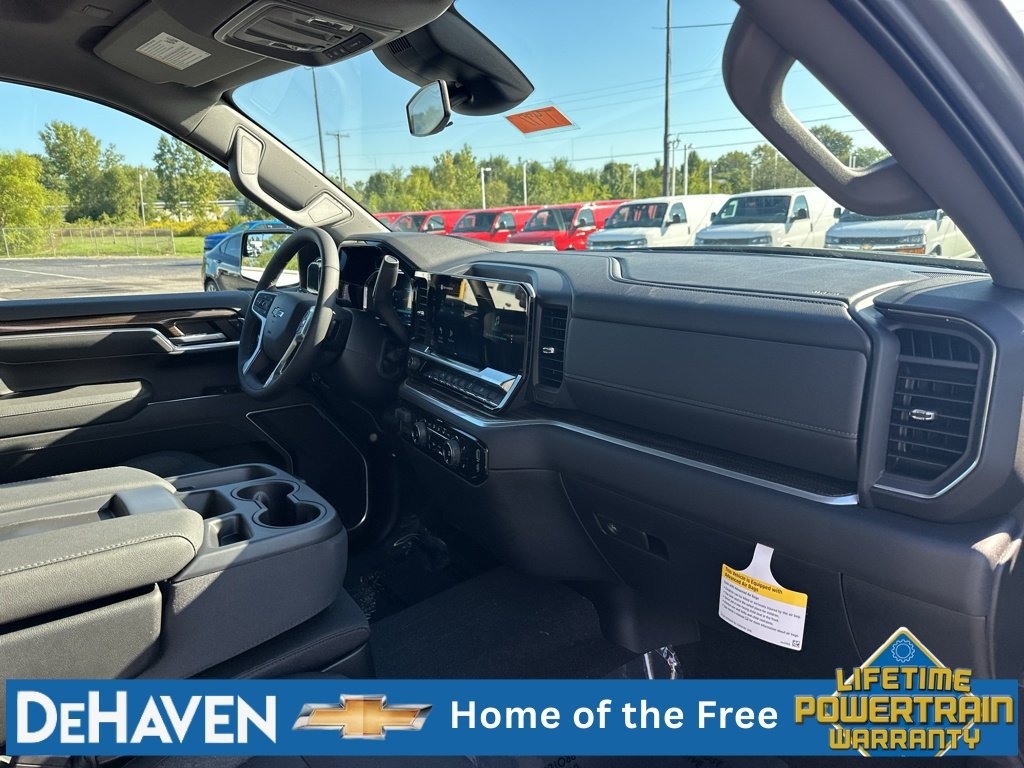 New 2026 Chevrolet Silverado 1500 RST w/ RST Select Package AWD/4WD image 29
