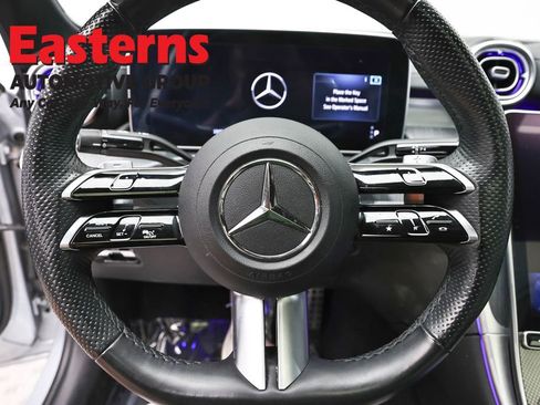 Used 2023 Mercedes-Benz C 300 4MATIC Sedan w/ AMG Line w/ Night Package image 10
