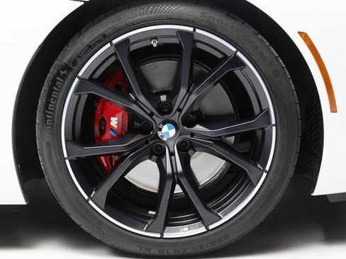 Used 2025 BMW Z4 M40i w/ Edition image 51