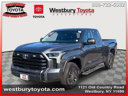 Used 2023 Toyota Tundra SR5 w/ SX Package AWD/4WD image 5