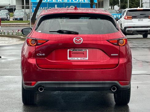 Used 2020 MAZDA CX-5 Grand Touring image 5