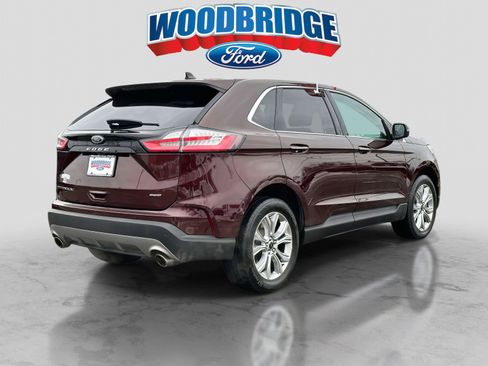 Used 2024 Ford Edge Titanium image 4