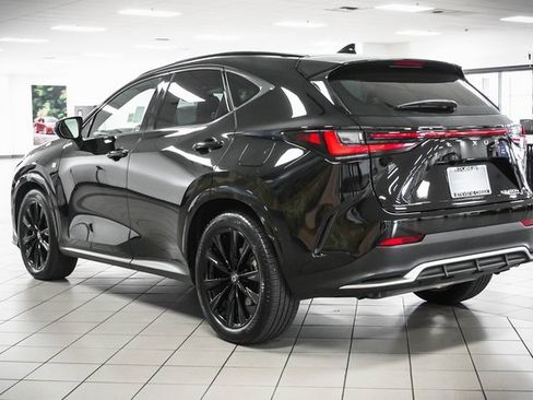 Certified 2024 Lexus NX 450h+ F Sport image 8