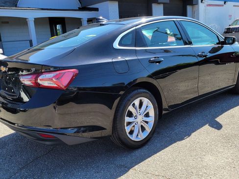 Used 2019 Chevrolet Malibu LT FWD image 5