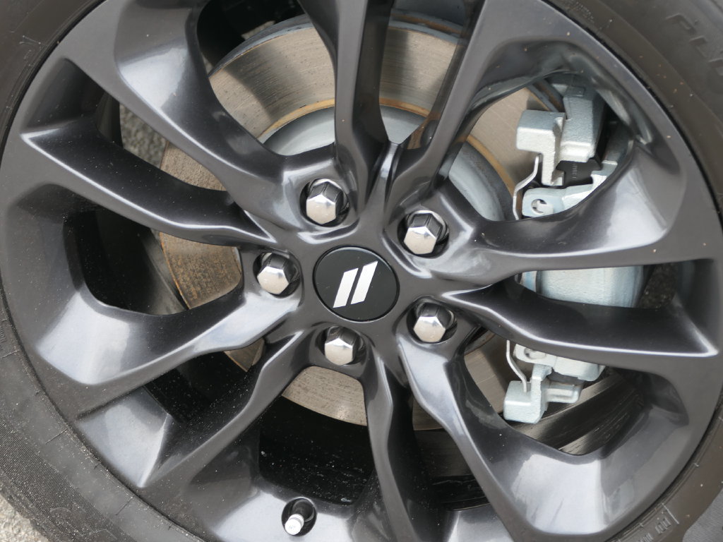 Used 2025 Dodge Durango R/T w/ Blacktop Package AWD/4WD image 9