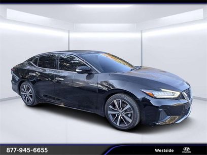 Used 2019 Nissan Maxima 3.5 SL w/ Floor Mat Group