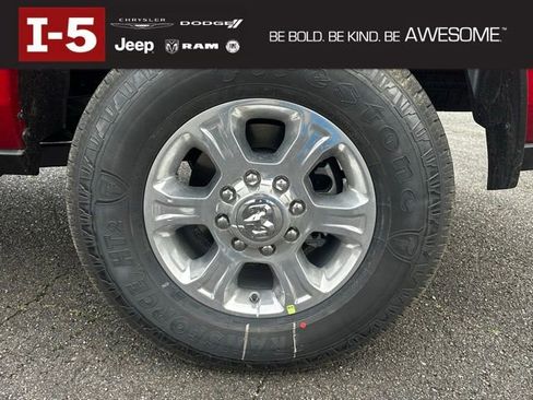 New 2026 RAM 2500 Big Horn image 5