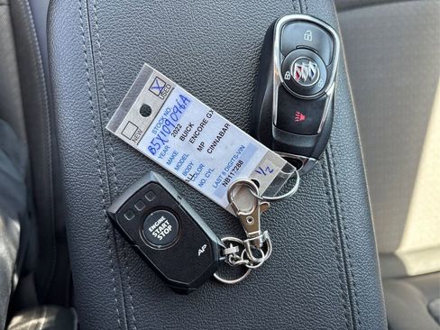 Used 2022 Buick Encore GX Preferred image 36