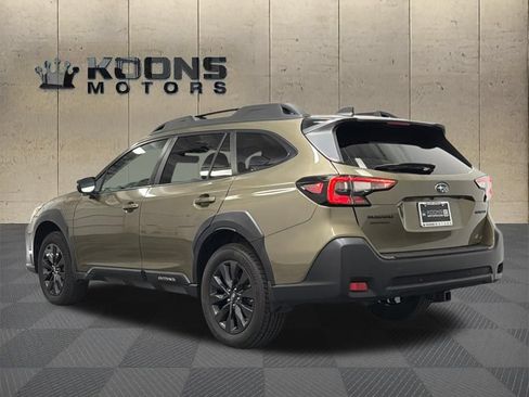 Used 2024 Subaru Outback Onyx Edition AWD/4WD image 6
