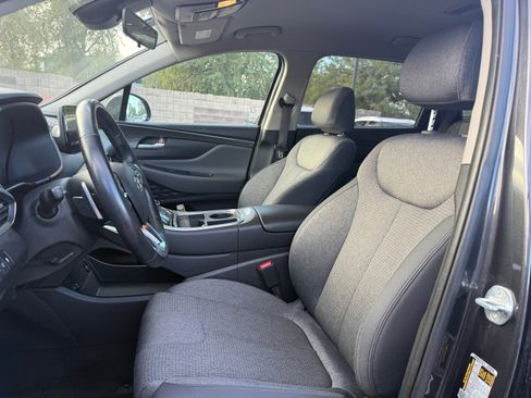 Used 2023 Hyundai Santa Fe SEL image 12