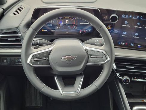 New 2027 Chevrolet Traverse LT w/ Midnight/Sport Edition AWD/4WD image 28