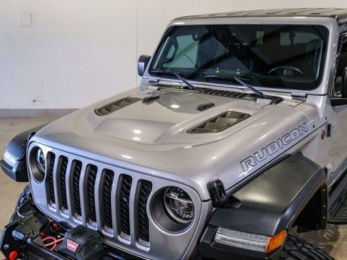 Used 2021 Jeep Gladiator Rubicon image 23
