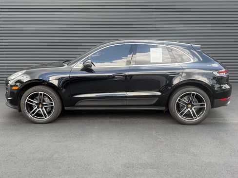 Used 2020 Porsche Macan S AWD/4WD image 2