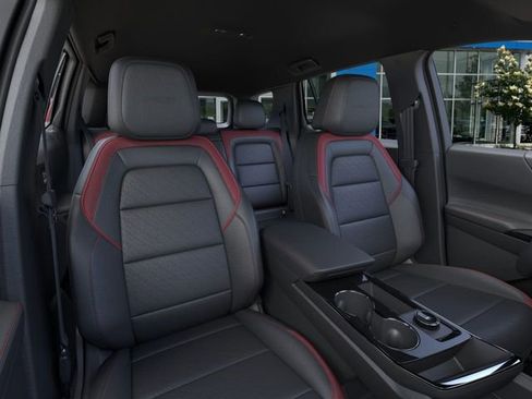 New 2026 Chevrolet Equinox RS w/ Safety and Technology Package FWD image 16