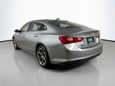 Used 2024 Chevrolet Malibu LT FWD image 10