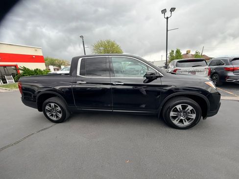 Used 2019 Honda Ridgeline RTL-E image 3