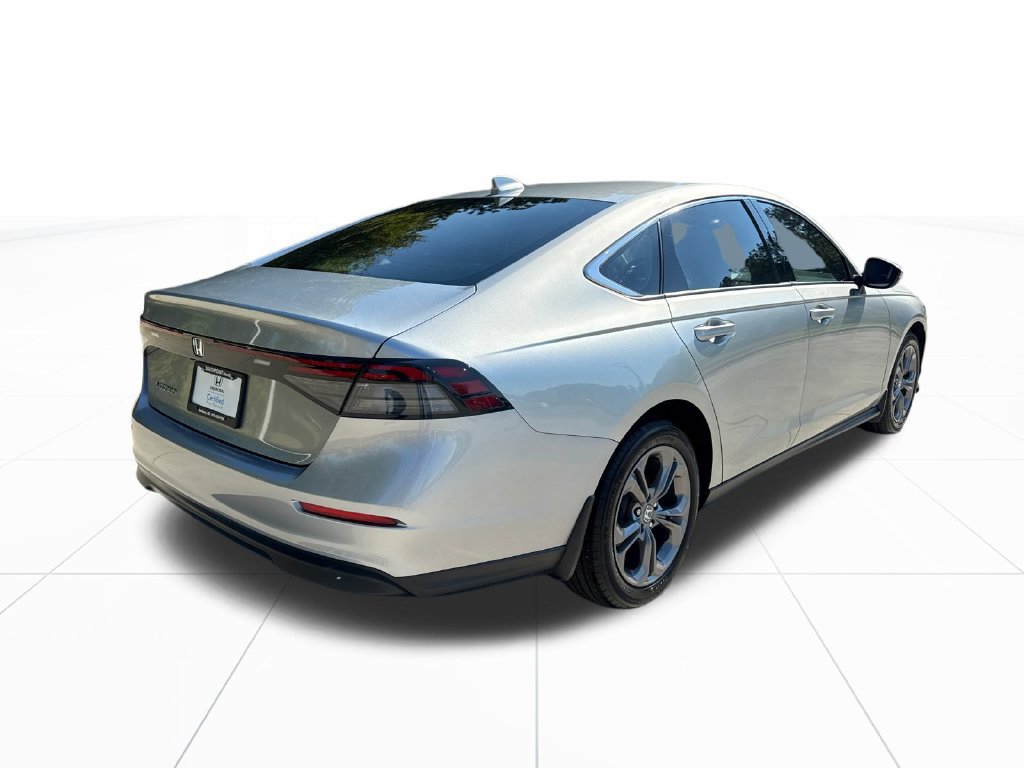 Certified 2024 Honda Accord EX image 9