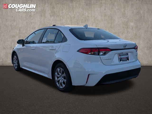 New 2027 Toyota Corolla LE FWD image 6