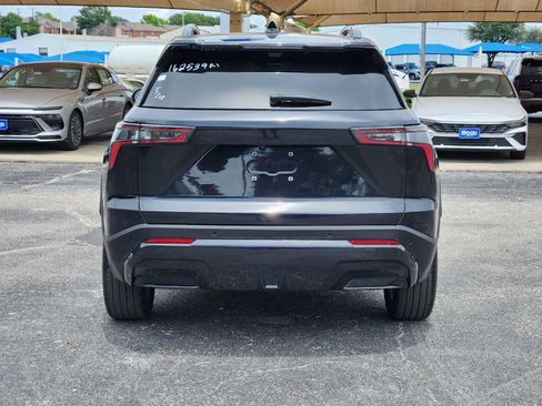 Certified 2026 Chevrolet Equinox RS w/ Convenience Package III FWD image 6