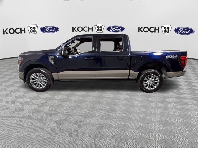 New 2026 Ford F150 King Ranch w/ Equipment Group 601A High AWD/4WD image 4