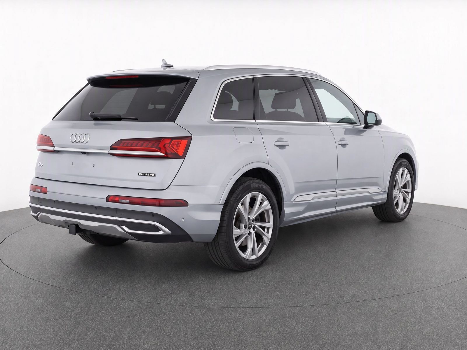 Used 2021 Audi Q7 3.0T Premium Plus w/ Premium Plus Package AWD/4WD image 8