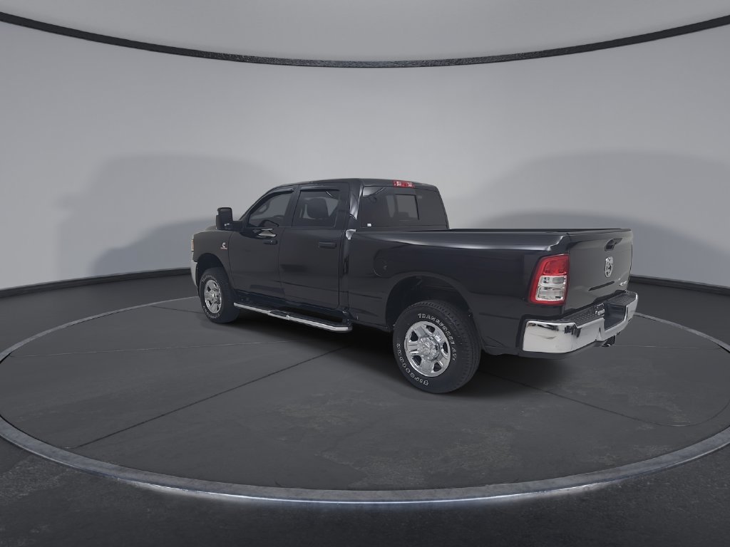 Certified 2024 RAM 3500 Tradesman w/ Chrome Appearance Group AWD/4WD image 13