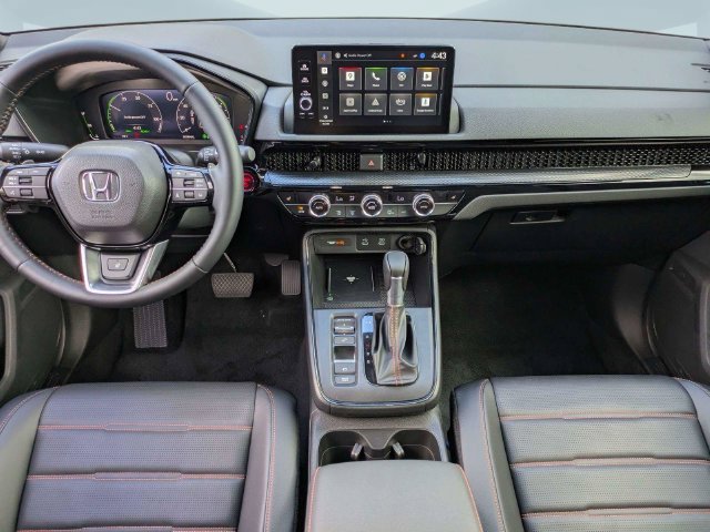 New 2027 Honda CR-V Sport Touring image 15