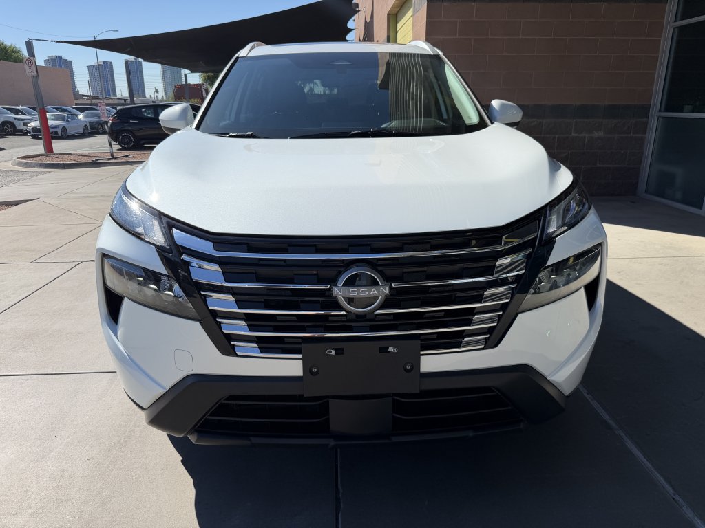 Used 2026 Nissan Rogue SV w/ SV Premium Package FWD image 10