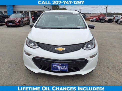 Used 2021 Chevrolet Bolt LT image 2