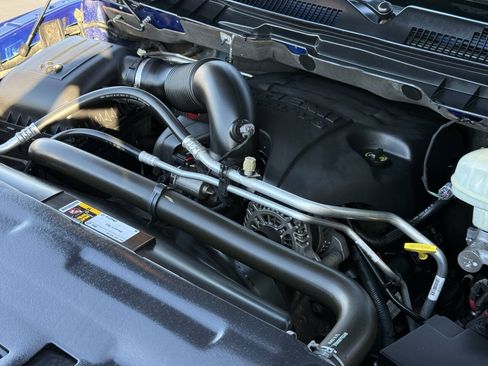 Used 2014 RAM 1500 Laramie w/ Convenience Group AWD/4WD image 11