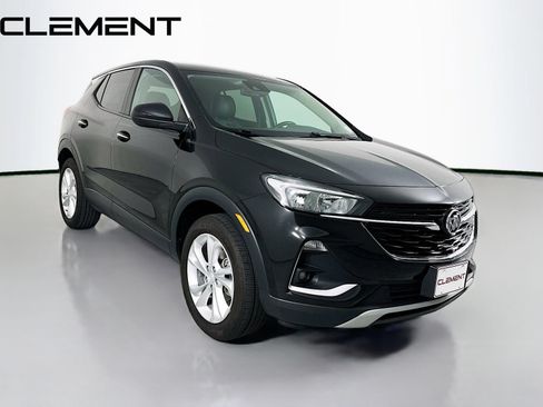 Used 2022 Buick Encore GX Preferred w/ Cold Weather Comfort Package AWD/4WD image 5