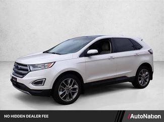 Used 2017 Ford Edge Titanium w/ Equipment Group 301A FWD video 1