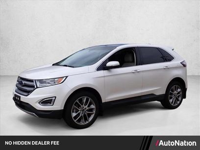 Used 2017 Ford Edge Titanium w/ Equipment Group 301A