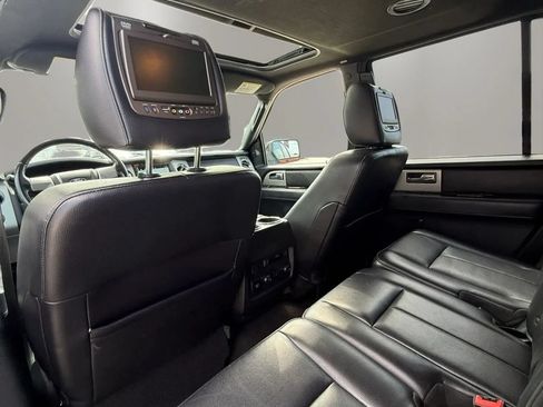Used 2016 Ford Expedition EL Limited w/ Equipment Group 301A AWD/4WD image 13