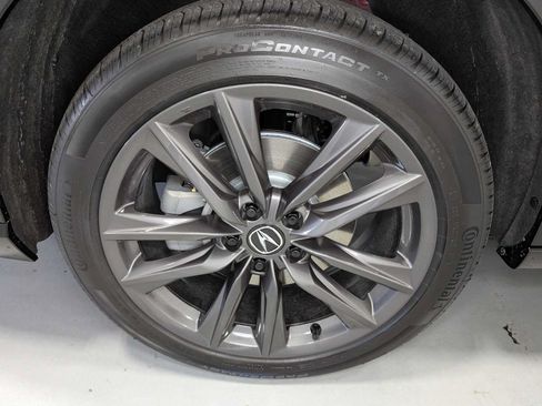 Used 2025 Acura ADX A-Spec AWD/4WD image 3