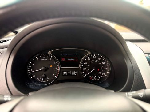Used 2013 Nissan Altima 2.5 SV w/ 2.5SV Convenience Pkg FWD image 11