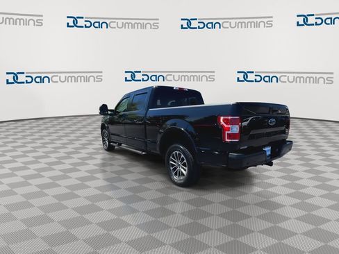 Used 2018 Ford F150 XLT w/ Equipment Group 302A Luxury AWD/4WD image 7