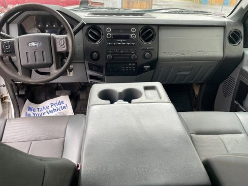 Used 2016 Ford F250 XL w/ Power Equipment Group AWD/4WD image 15