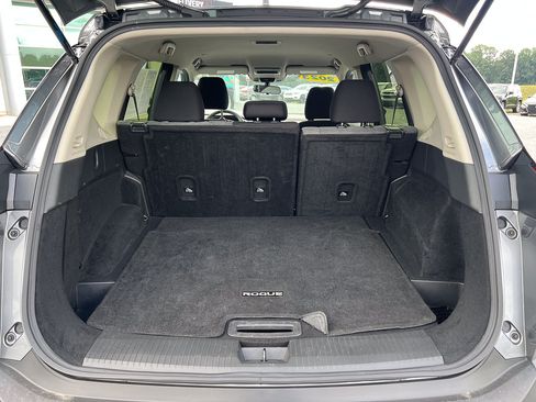 Used 2023 Nissan Rogue SV AWD/4WD image 5