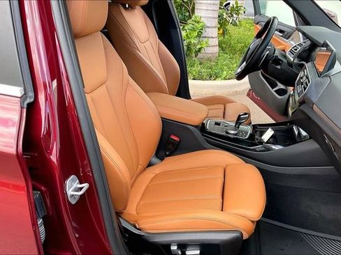 Used 2023 BMW X3 sDrive30i w/ Convenience Package RWD image 7