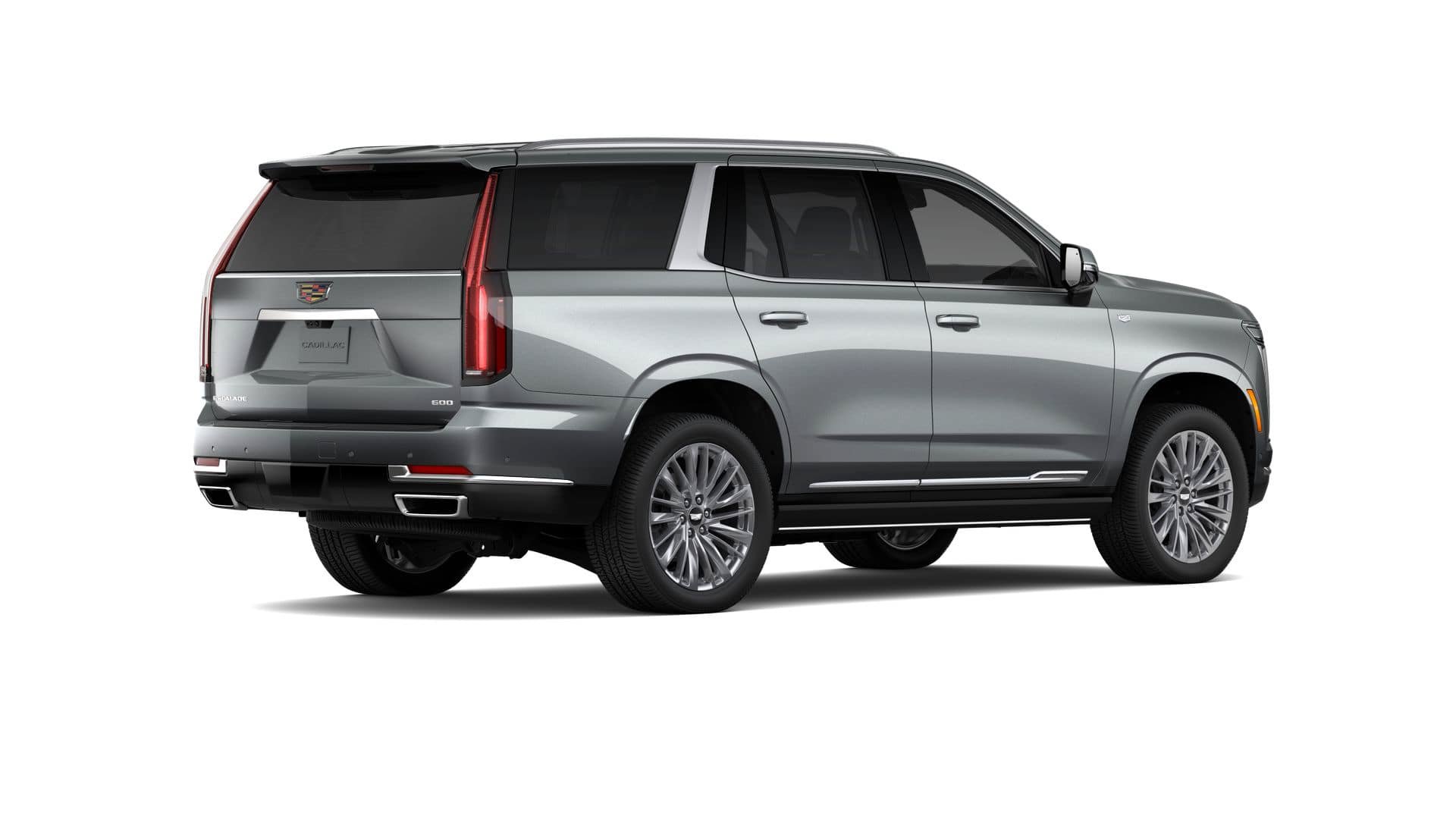 New 2026 Cadillac Escalade Luxury w/ Touring Package AWD/4WD image 41