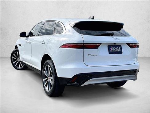Used 2023 Jaguar F-PACE S AWD/4WD image 12