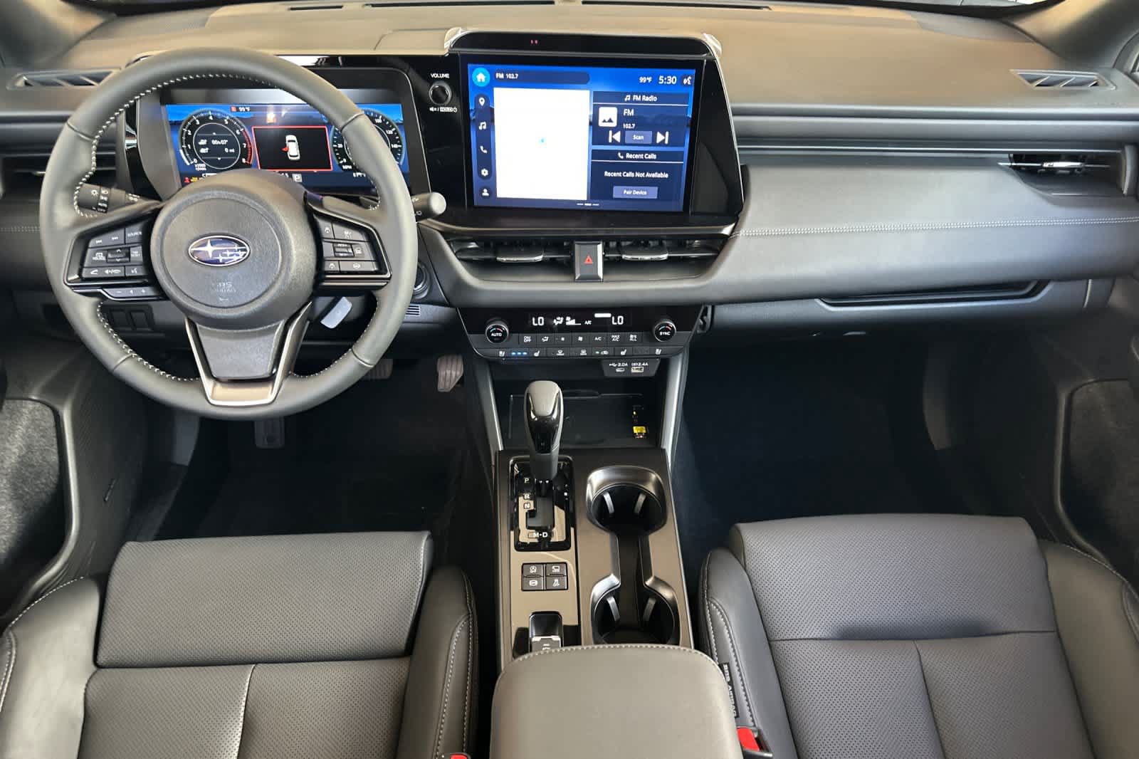 New 2026 Subaru Outback Touring XT AWD/4WD image 12